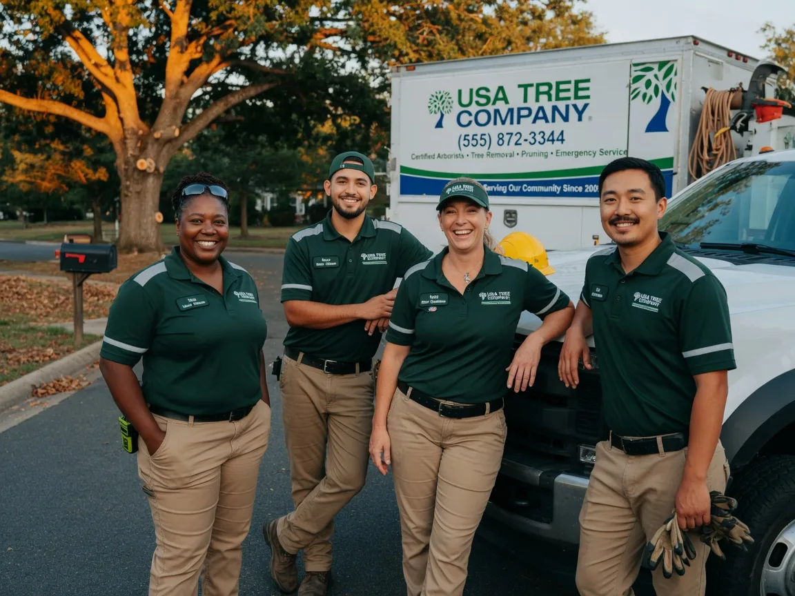 Tree Care company in Hanover, ME
